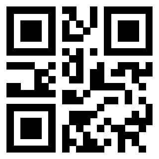 Immagine del QrCode di 3302090710