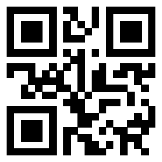 Immagine del QrCode di 3302090718