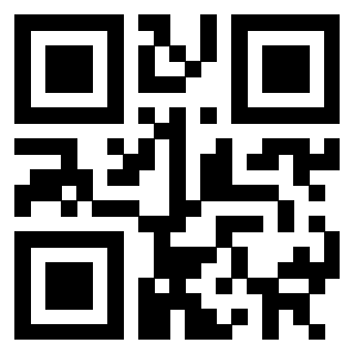 Scansione del QrCode di 3302090719