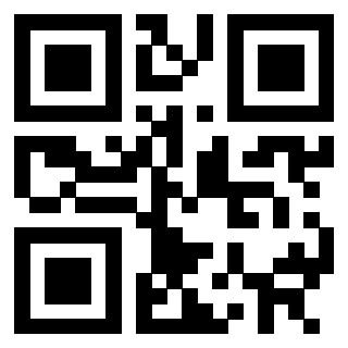 Immagine del QrCode di 3302090723
