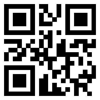 Immagine del Qr Code di 3302090725