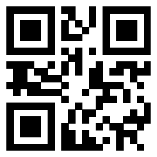 Il QrCode di 3302090728