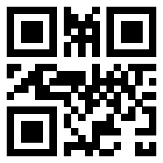 3302090729 - Immagine del QrCode