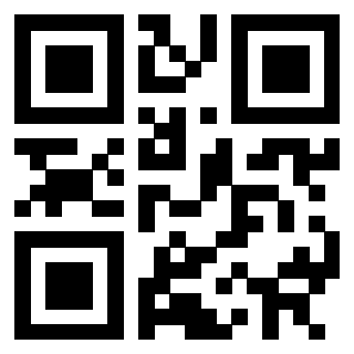 3302090744 - Immagine del Qr Code associato