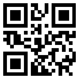 3302090755 - Immagine del Qr Code associato