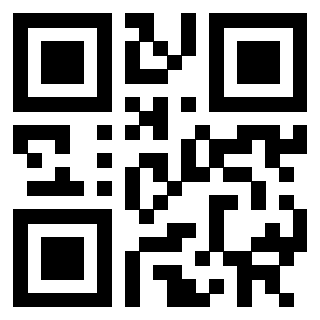 Scansione del QrCode di 3302090757