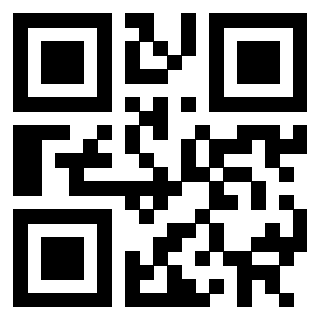 Il QrCode di 3302090761