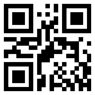 Il QrCode di 3302090768