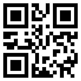 Il QrCode di 3302090776
