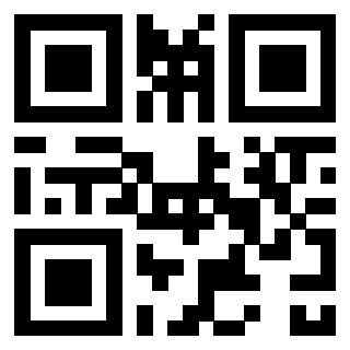 3302090779 Qr Code associato