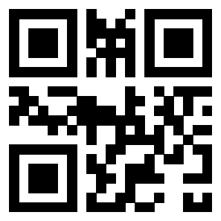 Immagine del QrCode di 3302090781
