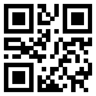 Scansione del Qr Code di 3302090789