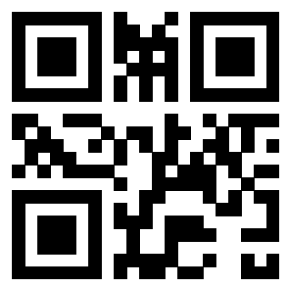 Immagine del Qr Code di 3302090790
