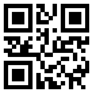Il QrCode di 3302090791