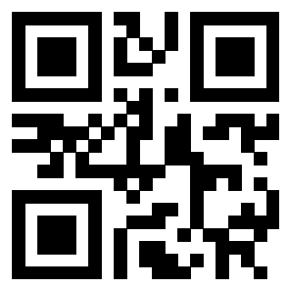 3302095727 QrCode associato