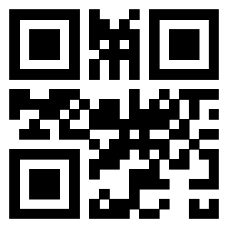 Il QrCode di 3302095743