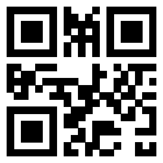 Scansione del QrCode di 3302095758