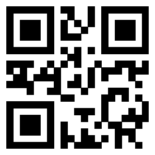Scansione del QrCode di 3302095777