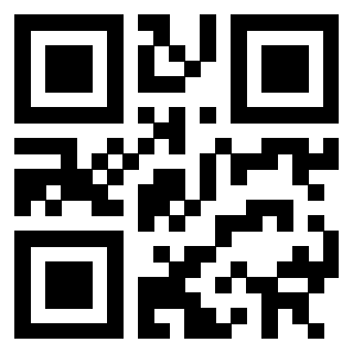 3302095778 - Immagine del Qr Code associato