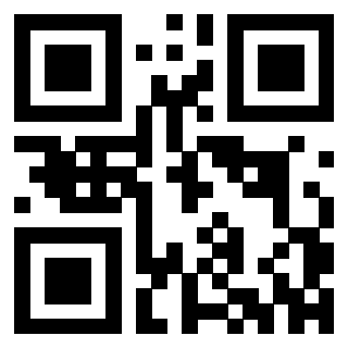 Scansione del QrCode di 3302095781