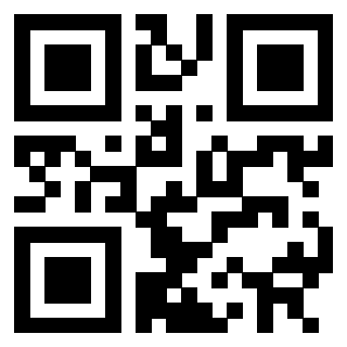 Il QrCode di 3302095798