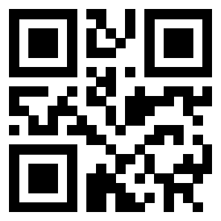 3302095801 - Immagine del QrCode associato