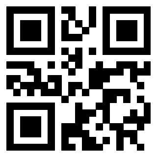 Immagine del QrCode di 3302095815