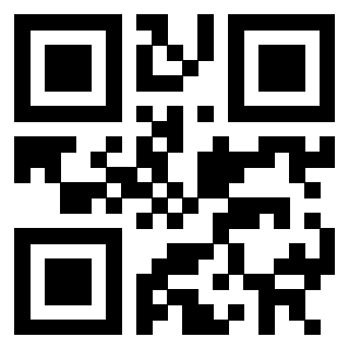 Scansione del QrCode di 3302095819