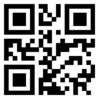 3302095820 Qr Code associato