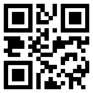 Scansione del QrCode di 3302095826