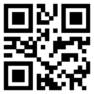 Scansione del Qr Code di 3302095830