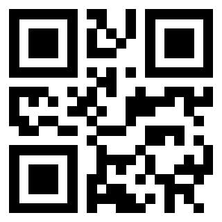 Scansione del QrCode di 3302095831