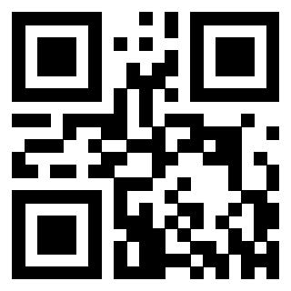 3302095835 - Immagine del Qr Code associato