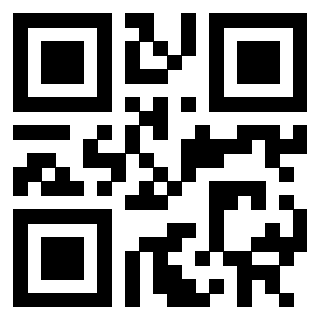 Scansione del QrCode di 3302095837