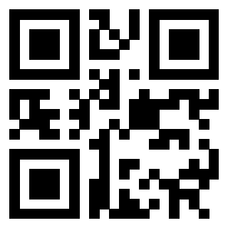Il QrCode di 3302095842