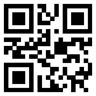Immagine del QrCode di 3302095843