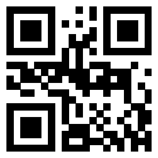 Il QrCode di 3302095848