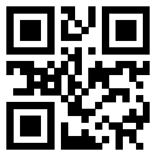 3302095860 - Immagine del QrCode associato