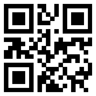 3302095861 - Immagine del Qr Code associato