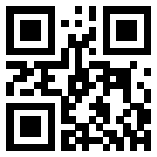 Il QrCode di 3302095863