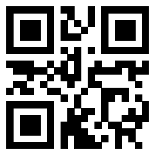 Scansione del QrCode di 3302095897