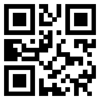 Scansione del QrCode di 3302095900