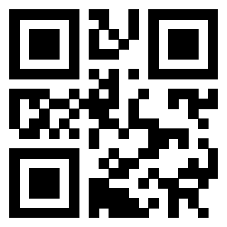 3302095904 - Immagine del QrCode associato