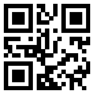 Il QrCode di 3302095914