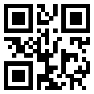 Scansione del QrCode di 3302095927