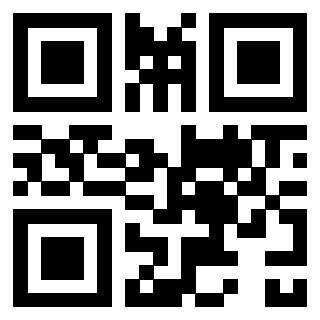 Scansione del QrCode di 3302095937