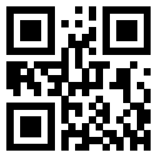 Il QrCode di 3302095941