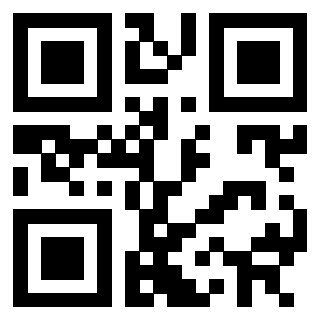 3302095954 - Immagine del QrCode associato