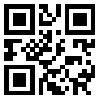 Il QrCode di 3302095961