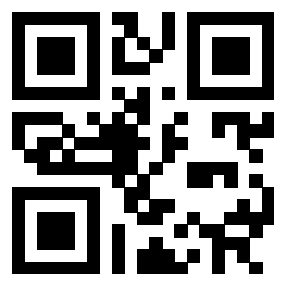 Scansione del Qr Code di 3302095962